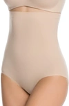 Spanxr Higher Power Panties In Soft Nude