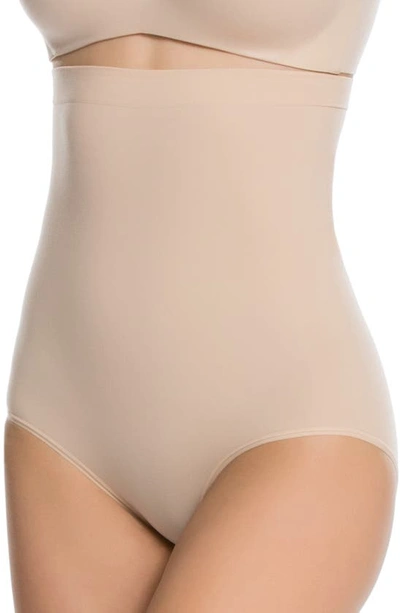 Spanxr Higher Power Panties In Soft Nude