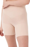 Spanxr Power Shorts In Soft Nude