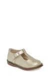 Footmates Kids' Sherry Mary Jane In Pearl Pearlized