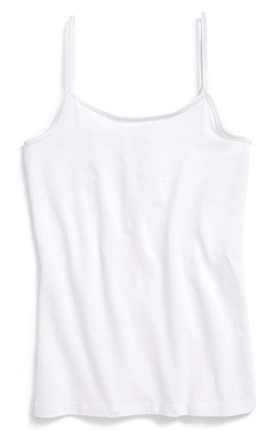 Tucker + Tate Kids' Long Camisole In White
