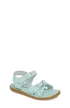 Footmates Kids' Ariel Waterproof Sandal In Mint