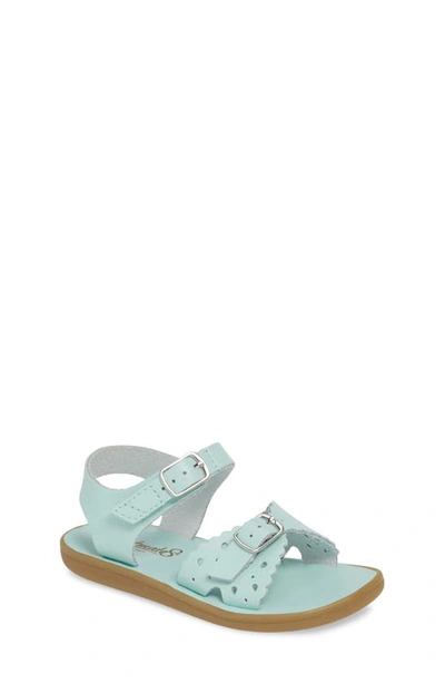 Footmates Kids' Ariel Waterproof Sandal In Mint