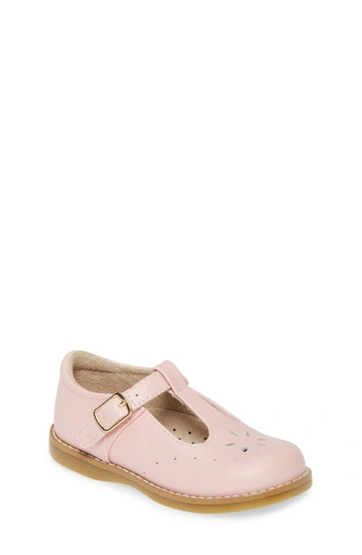 Footmates Kids' Sherry Mary Jane In Pink