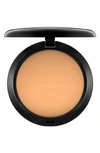 Mac Cosmetics Mac Studio Fix Powder Plus Foundation In Nc45 Deep Bronze Peachy