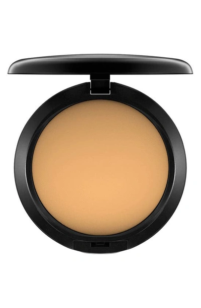 Mac Cosmetics Mac Studio Fix Powder Plus Foundation In Nc50 Deep Golden Bronze