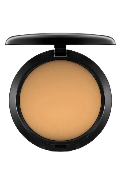 Mac Cosmetics Mac Studio Fix Powder Plus Foundation In Nc55 Deepest Golden Bronze