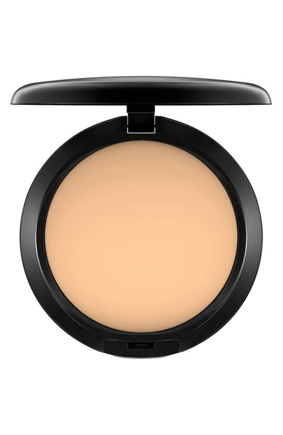 Mac Cosmetics Mac Studio Fix Powder Plus Foundation In Nc40 Golden Beige Neutral