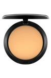Mac Cosmetics Mac Studio Fix Powder Plus Foundation In Nc43 Burnt Peachy Golden