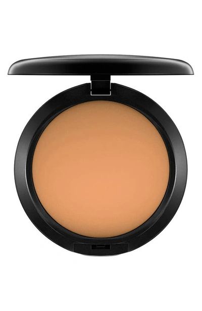 Mac Cosmetics Mac Studio Fix Powder Plus Foundation In Nw43 Bronze Beige Bronze