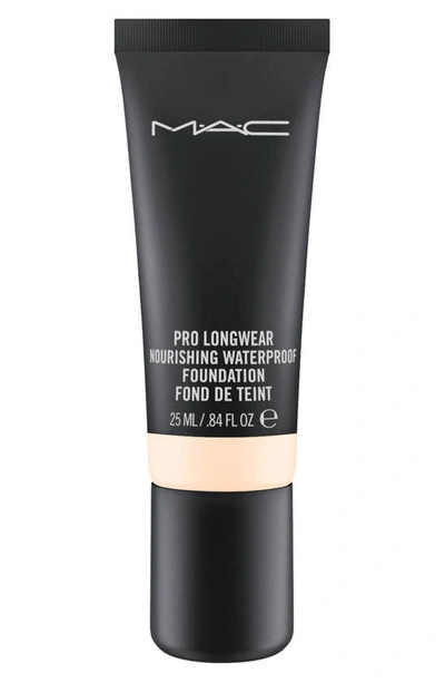 Mac Cosmetics Mac Pro Longwear Nourishing Waterproof Liquid Foundation In Nw13