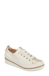 Ron White Nova Sneaker In Onyx/platino