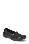 Bzees Lollipop Womens Machine Washable Cushioned Casual Shoes In Black
