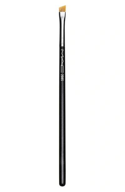 Mac Cosmetics Mac 208s Synthetic Angled Brow Brush