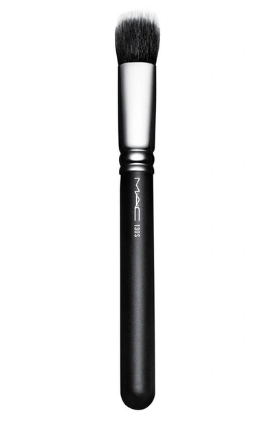 Mac Cosmetics Mac 130s Synthetic Short Duo Fibre Brush