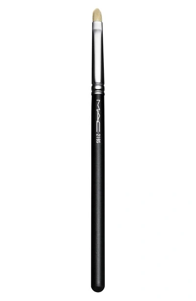 Mac Cosmetics Mac 219s Synthetic Pencil Brush