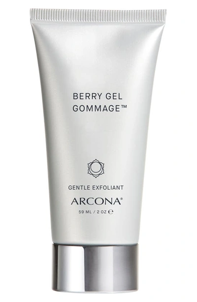 Arcona Berry Gel Gommage Gentle Exfoliant, 2 oz