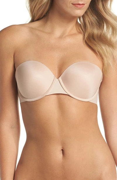 Spanxr Up For Anything Strapless™ Bra In Champagne Beige