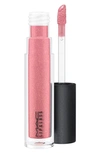 Mac Cosmetics Mac Lipglass Lip Gloss In All Things Magical