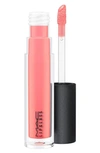 Mac Cosmetics Mac Lipglass Lip Gloss In Good Juju