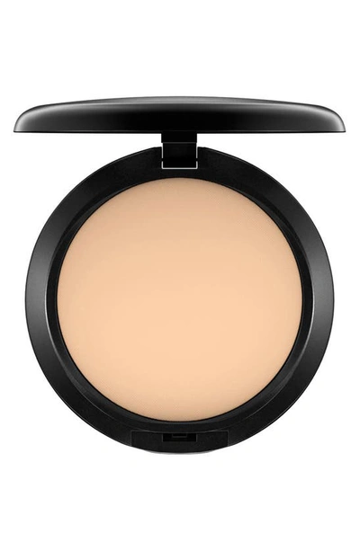 Mac Cosmetics Mac Studio Fix Powder Plus Foundation In C3 Beige Neutral Golden