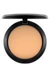 Mac Cosmetics Mac Studio Fix Powder Plus Foundation In C6 Tan Peachy