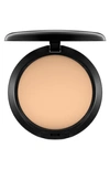 Mac Cosmetics Mac Studio Fix Powder Plus Foundation In C4 Peachy Golden