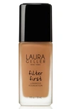 Laura Geller Beauty Filter First Luminous Foundation, 1-oz. In Cognac