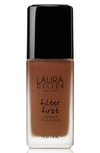 Laura Geller Beauty Filter First Luminous Foundation, 1-oz. In Mahogany