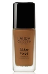 Laura Geller Beauty Filter First Luminous Foundation, 1-oz. In Chestnut