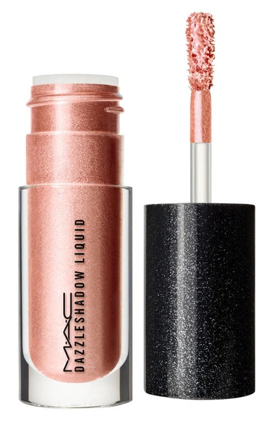 Mac Cosmetics Mac Dazzleshadow Liquid Eyeshadow In Beam Time (shimmer)