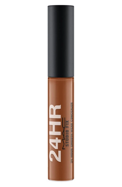 Mac Cosmetics Mac Studio Fix 24-hour Liquid Concealer In Nw53 Dark Rich Coffee Neutral