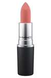 Mac Cosmetics Mac Powder Kiss Lipstick In Mull It Over