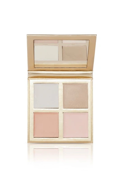 JOUER LUCKY & LUMINOUS CRÈME HIGHLIGHTER PALETTE CH-GSP