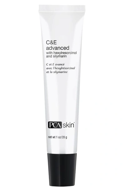 Pca Skin C&e Advanced With Hexylresorcinol And Silymarin Treatment Cream