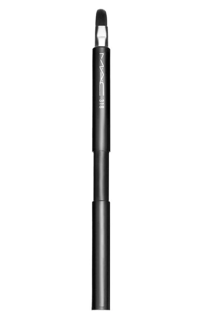 Mac Cosmetics Mac 318 Retractable Lip Brush