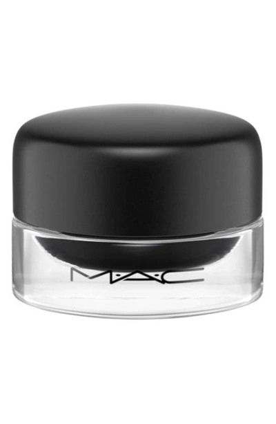 Mac Cosmetics Mac Fluidline Eyeliner & Brow Gel In Blacktrack