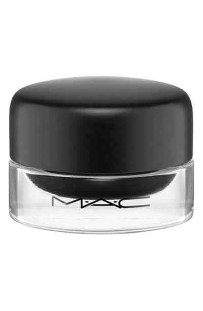 Mac Cosmetics Pro Longwear Fluidline Eyeliner & Brow Gel In Blacktrack