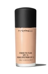 Mac Cosmetics Mac Studio Fix Fluid Foundation Broad-spectrum Spf 15 In Nw20 Warm Neutral Rosy