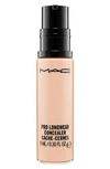 Mac Cosmetics Pro Longwear Concealer, 0.3 oz In Nw20