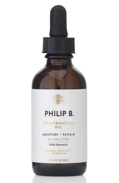 Philip Br Rejuvenating Oil, 2 oz