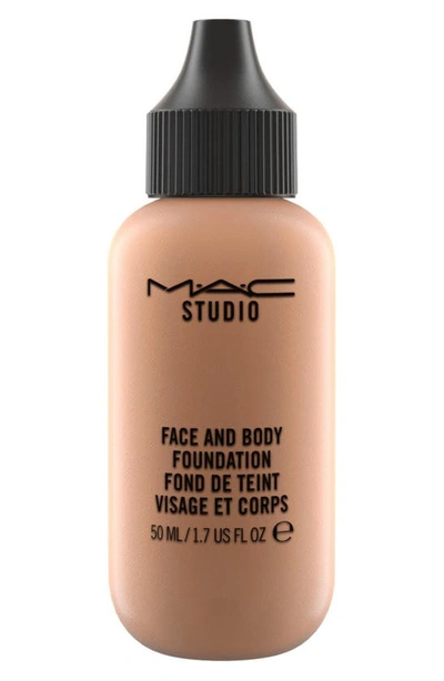 Mac Cosmetics Mac Studio Face And Body Foundation In N7