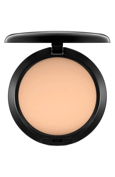 Mac Cosmetics Mac Studio Fix Powder Plus Foundation In C4.5 Peachy Golden Neutral