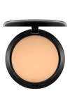 Mac Cosmetics Mac Studio Fix Powder Plus Foundation In C5 Peachy Beige Golden