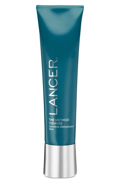 Lancer Skincare The Method: Cleanse For Sensitive To Dehydrated Skin, 4 oz