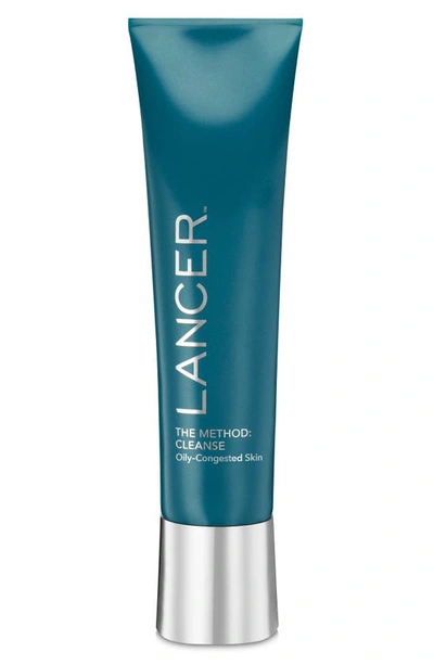 Lancer Skincare The Method: Cleanse For Oily Or Congested Skin, 4 oz