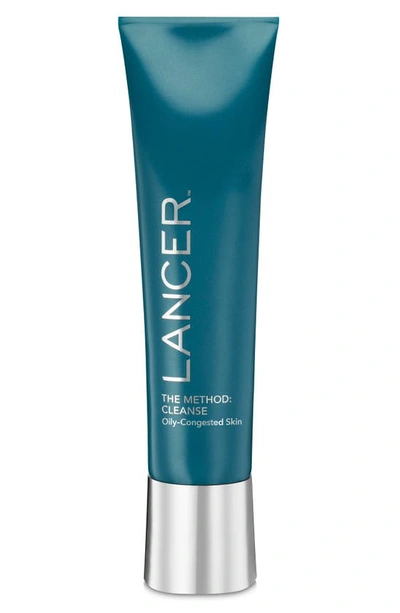 Lancer Skincare The Method: Cleanse For Oily Or Congested Skin