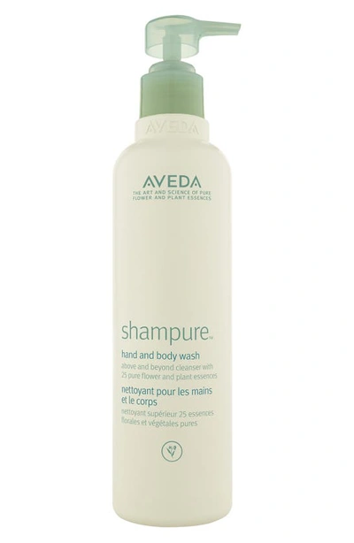 Aveda - Shampure Hand And Body Wash 250ml/8.5oz In N,a