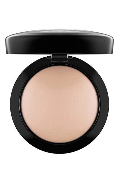 Mac Cosmetics Mac Mineralize Skinfinish Natural Face Setting Powder In Medium