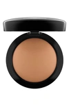 Mac Cosmetics Mac Mineralize Skinfinish Natural Face Setting Powder In Dark Deepest